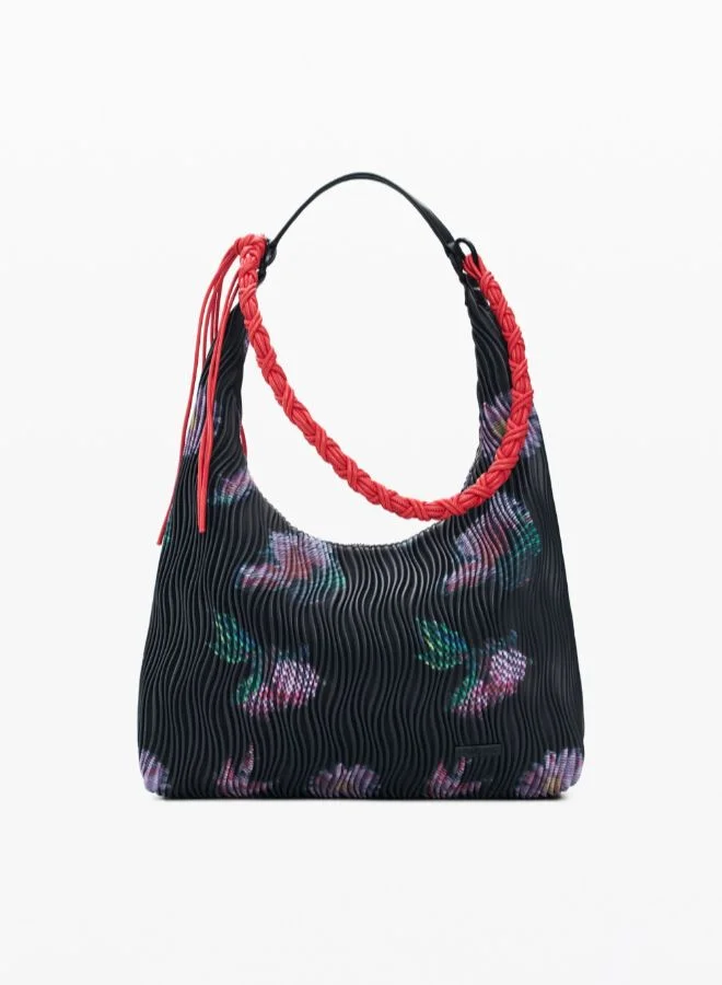 ديسيجوال حقيبة متوسطة الشكل بيضاوية الشكل